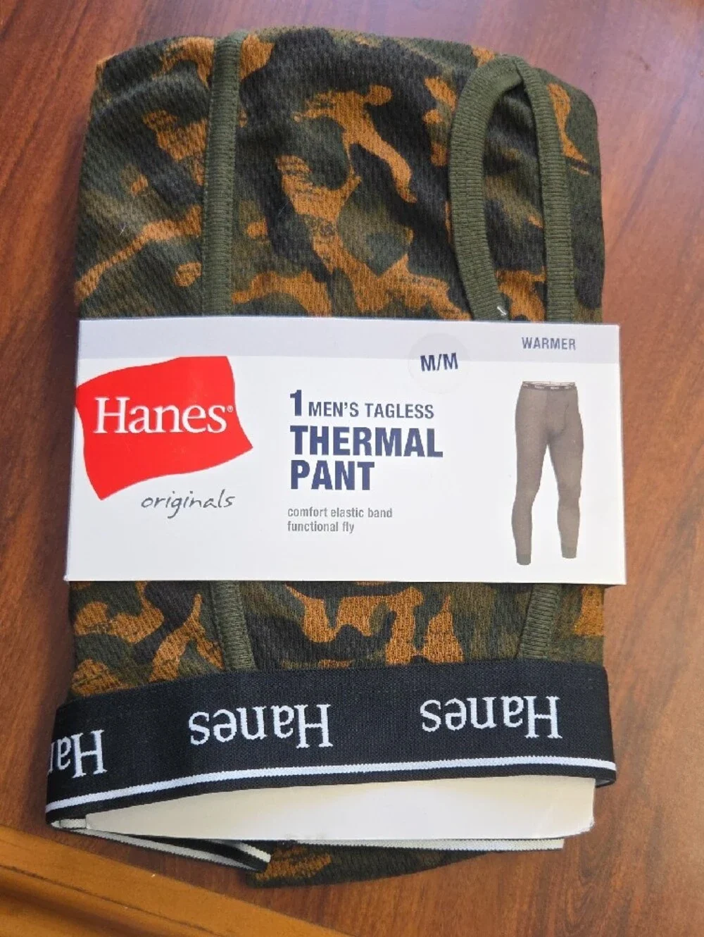 Hanes men tagless
